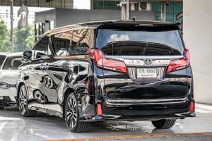 TOYOTA ALPHARD, 2.5 SC PACKAGE 2021 - โตโยต้า อัลพาร์ท รถมือสอง Toyota, Alphard 2021