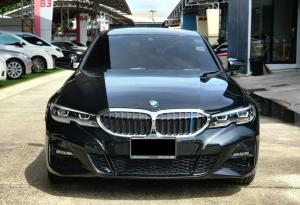 BMW 330e M Sport ปี 2020 ไมล์ 34,xxx km ราคา 1,890,000 บาท BMW, M 2020