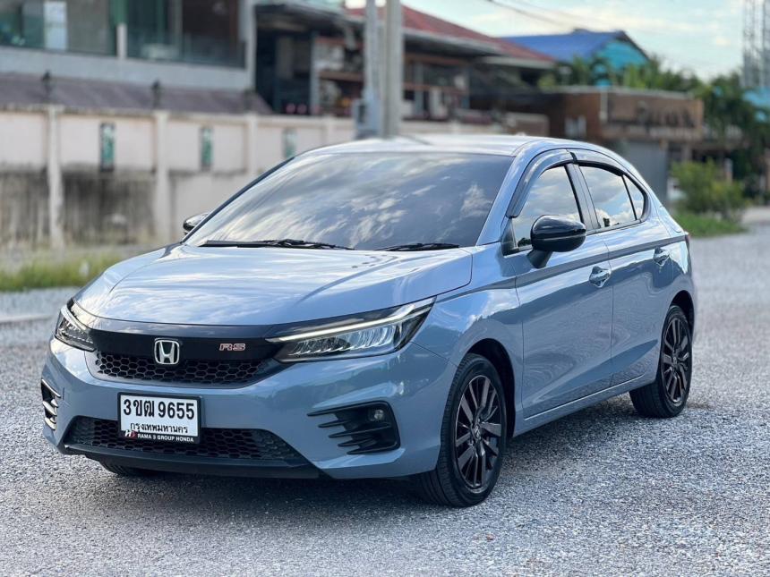 hondacity1.0turborsมือสอง