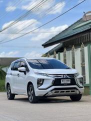 2021   Mitsubishi Xpander GT TOP (MNC)  1.5สีขาว เกียร์ออโต้ Mitsubishi, X-PANDER 2021