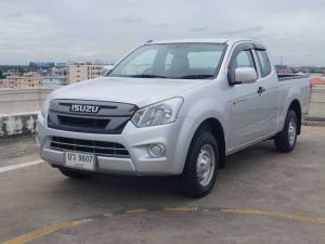 Isuzu, D-Max 2018 Isuzu D-Max All New Blue Power Spacecab 1.9 Ddi S (Mnc) ปี 2018 เกียร์ Manual Mellocar