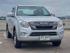 Isuzu D-Max All New Blue Power Spacecab 1.9 Ddi S (Mnc) ปี 2018 เกียร์ Manual Isuzu, D-Max 2018