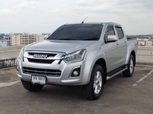 Isuzu D-Max Cab-4 Hi-Lander 1.9 Ddi Z ปี 2016 เกียร์ Manual Isuzu, D-Max 2016