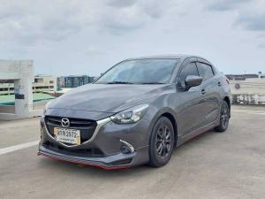 Mazda 2 1.3 Skyactiv High Connect ปี 2019 เกียร์ Automatic เลขไมล์ 26548km Mazda, 2 2019