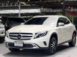 Mercedes-Benz GLA200 รถยุโรป ราคาย่อมเยา จัดไฟแนนซ์ได้เต็ม❗ ปี 2016  จด 17 Mercedes-Benz, GLA-Class 2016