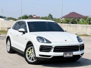 Porsche, Cayenne 2019 PORSCHE. CAYENNE 3.0E Hybrid ออกเดือน 8 ปี 2019 จด 2020 Mellocar