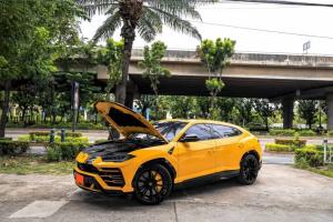 Lamborghini, Urus 2020 LAMBORGHINI URUS 2020 สภาพสวยมาก Mellocar