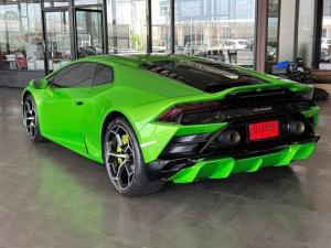 Lamborghini Huracán EVO RWD V10 ขนาด 5.2 ปี 2021 Lamborghini, Huracan 2021