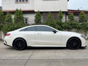 Mercedes-Benz, E-Class 2018 Mercedes-Benz E200 Coupe AMG ปี 2018 เลขไมล์ 80,000 km. Mellocar