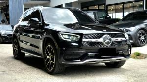 Mercedes Benz GLC300e AMG 4MATIC ปี 2020 ไมล์ 49,xxx km - รถเบนซ์มือสอง Mercedes-Benz, GLC-Class 2020