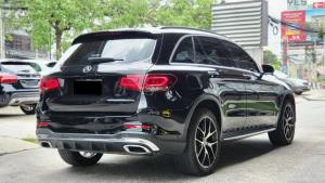 Mercedes Benz GLC300e AMG 4MATIC ปี 2020 ไมล์ 49,xxx km - รถเบนซ์มือสอง Mercedes-Benz, GLC-Class 2020