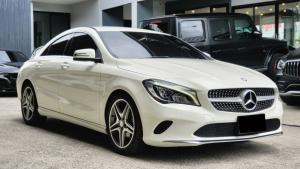 Mercedes Benz CLA200 ปี 2016 ไมล์ 64,xxx km ราคา 1,090,000 บาท Mercedes-Benz, CLA-Class 2016