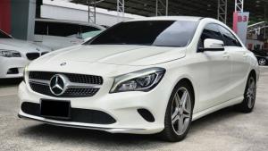 Mercedes-Benz, CLA-Class 2016 Mercedes Benz CLA200 ปี 2016 ไมล์ 64,xxx km ราคา 1,090,000 บาท Mellocar