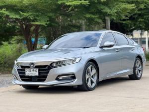 Honda, Accord 2021 NEW HONDA ACCORD    Y2021 (mnc) สีเทา ออโต้ Mellocar