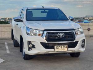 Toyota, Hilux 2019 Toyota Hilux Revo Smart Cab 2.4 J Plus ปี 2019 เกียร์ Manual เลขไมล์ 71363km Mellocar