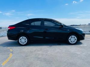 Toyota, Yaris Ativ 2018 Toyota Yaris Ativ 1.2 J ปี 2018 เกียร์ Automatic เลขไมล์ 45570km Mellocar