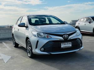 Toyota, Vios 2018 Toyota Vios 1.5 E ปี 2018 เกียร์ Automatic เลขไมล์ 129141km Mellocar