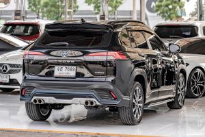 Toyota, Cross 2022 TOYOTA CROSS, 1.8 HYBRID PREMIUM SAFETY 2022 - รถมือสอง โตโยต้า ครอส ปี 2022 Mellocar
