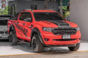 FORD RANGER, 2.2 XLT HI-RIDER DOUBLE CAB 2019 - รถสภาพสวยสมบูรณ์พร้อมใช้ Ford, Ranger 2019