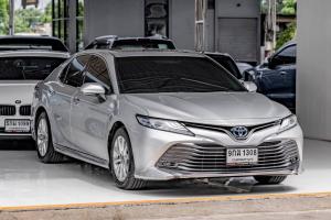 TOYOTA CAMRY 2.5HYBRID 2019 - คัมรี่มือสอง สภาพสวย Toyota, Camry 2019