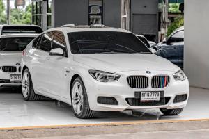 BMW, 5 Series 2017 BMW SERIES 5, 520d GT M SPORT 2017 Mellocar