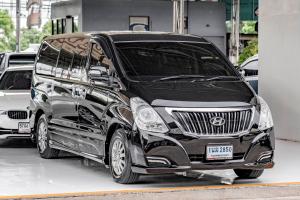 HYUNDAI H1, 2.5 DELUXE 2017 - ตัวท็อปสุด ประตูสไลด์ไฟฟ้า 2 ฝั่ง Hyundai, H-1 2017