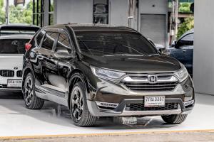 HONDA CRV, 1.6EL 4WD 2018 - เครื่องยนต์ดีเซล ตัวท็อปสุด 4WD Honda, CR-V 2018