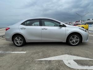 Toyota Corolla Altis 1.8 V (Navi) ปี 2015 เกียร์ Automatic เลขไมล์ 162438km Toyota, Corolla Altis 2015