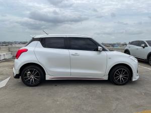 Suzuki Swift 1.2 Gl ปี 2018 เกียร์ Automatic เลขไมล์ 85577km Suzuki, Swift 2018