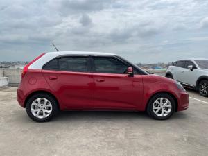 MG, MG3 2017 MG 3 1.5 D ปี 2017 เกียร์ Automatic เลขไมล์ 16575km - รถมือสอง Mellocar