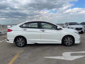 Honda City 1.5 Sv ปี 2019 เกียร์ Automatic เลขไมล์ 68022km Honda, City 2019