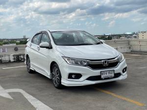 Honda City 1.5 Sv ปี 2019 เกียร์ Automatic เลขไมล์ 68022km Honda, City 2019