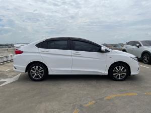 Honda City 1.5 V ปี 2019 เกียร์ Automatic เลขไมล์ 70508km Honda, City 2019