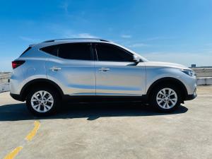 MG ZS 1.5 D ปี 2019 เกียร์ Automatic เลขไมล์ 95149km MG, ZS 2019