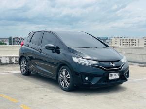 Honda, Jazz 2016 Honda Jazz 1.5 Sv ปี 2016 เกียร์ Automatic เลขไมล์ 122331km - รถมือสอง Mellocar