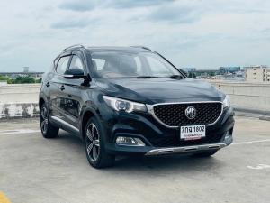 MG, ZS 2018 MG ZS 1.5 X ปี 2018 เกียร์ Automatic เลขไมล์ 133674km  ราคา = 432,700 Mellocar