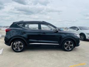 MG, ZS 2018 MG ZS 1.5 X ปี 2018 เกียร์ Automatic เลขไมล์ 133674km  ราคา = 432,700 Mellocar
