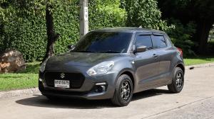 Suzuki, Swift 2019 Suzuki  SWIFT 1.2 GL 2019 (243616) เลขไมล์ : 81,468 สี : เทา - รถมือสอง Mellocar