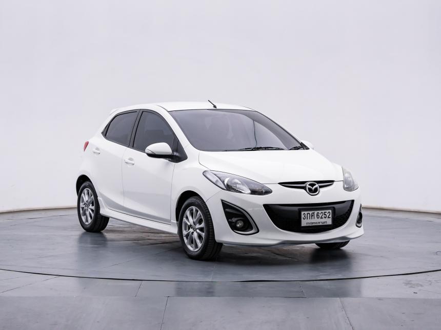 mazda2มือสองราคา