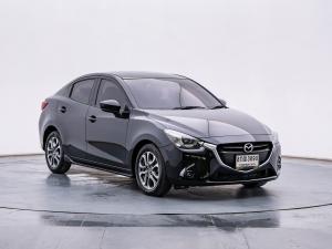 Mazda, 2 2017 Mazda 2 1.5 XD HIGH PLUS L ปี 2017   เกียร์ออร์โต้ สีดำ เลขไมล์ 78,,xxx กม. Mellocar