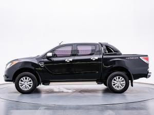 Mazda, BT-50 2013 Mazda BT-50 Pro 2.2 DOUBLE CAB HI-RACER ปี 2013 เกียร์ธรรมดา สีดำ Mellocar