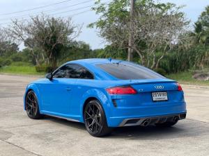 Audi  TT Coupe 45 TFSI Quattro S-Line 2020 จด 2022 ออกป้ายแดงมา 3.3 ล้าน Audi, TT 2022