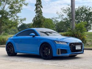 Audi, TT 2022 Audi  TT Coupe 45 TFSI Quattro S-Line 2020 จด 2022 ออกป้ายแดงมา 3.3 ล้าน Mellocar