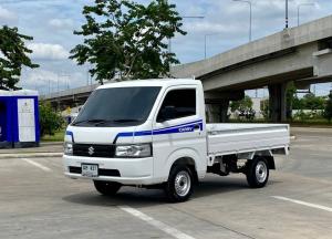 Suzuki, Carry 2022 2022  SUZUKI CARRY 1.5 เกียร์ธรรมดา 5 สปีด เครื่องยนต์ เบนซินล้วน 1462 CC Mellocar