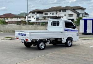 Suzuki, Carry 2022 2022  SUZUKI CARRY 1.5 เกียร์ธรรมดา 5 สปีด เครื่องยนต์ เบนซินล้วน 1462 CC Mellocar