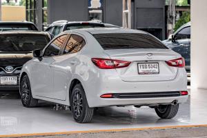 MAZDA2, 1.3S AT 2021 - รถเจ้าของมือเดียวป้ายแดง รับประกันโครงสร้างไม่มีชนหนัก Mazda, 2 2021