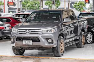 Toyota, Revo 2017 TOYOTA HILUX REVO, 2.4 E DOUBLE CAB PRERUNNER 2017 - รถแต่งให้สวยๆพร้อมใช้เลย Mellocar