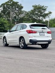 BMW, X1 2019 BMW X1 sDrive20d M-Sport (F48) 2019จด 20 วารันตเหลือ ถึงปี 2025 หรือ 120,000km Mellocar