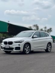 BMW, X1 2019 BMW X1 sDrive20d M-Sport (F48) 2019จด 20 วารันตเหลือ ถึงปี 2025 หรือ 120,000km Mellocar