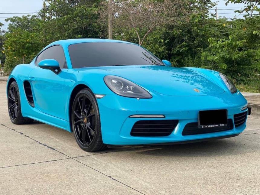 718cayman